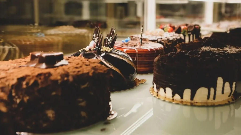 Funny Cake Bakery Names